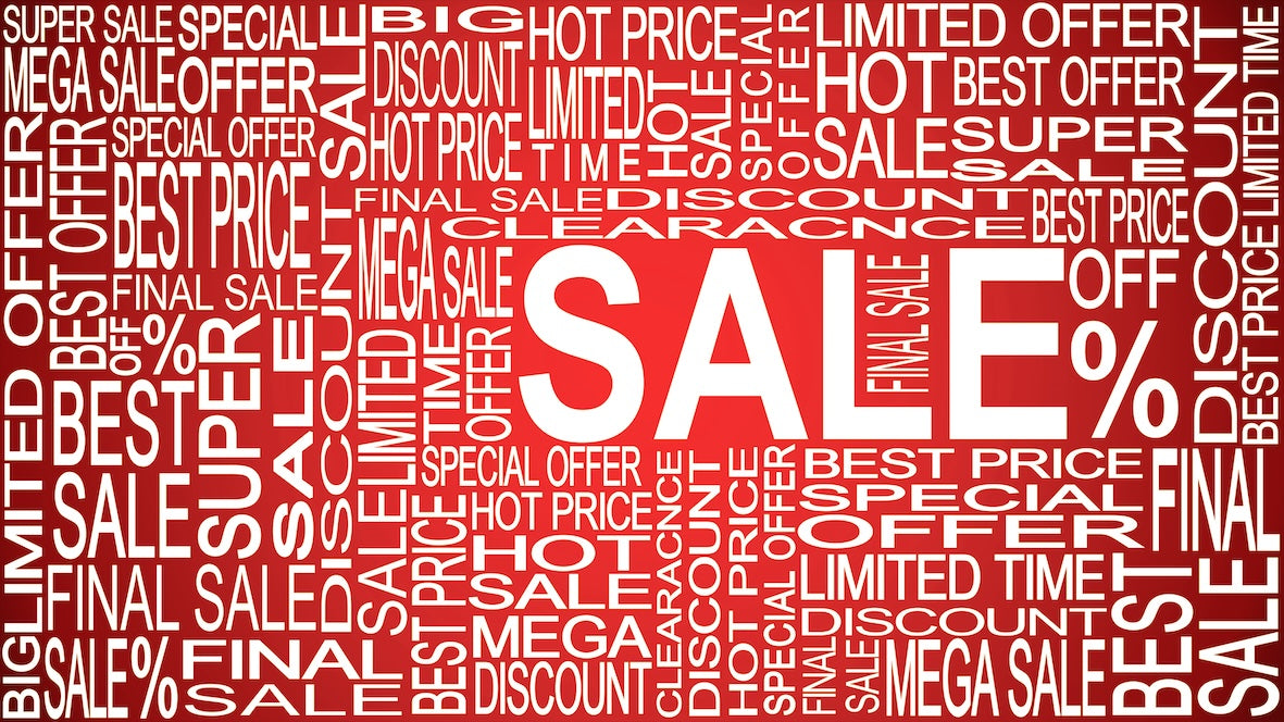 SALE