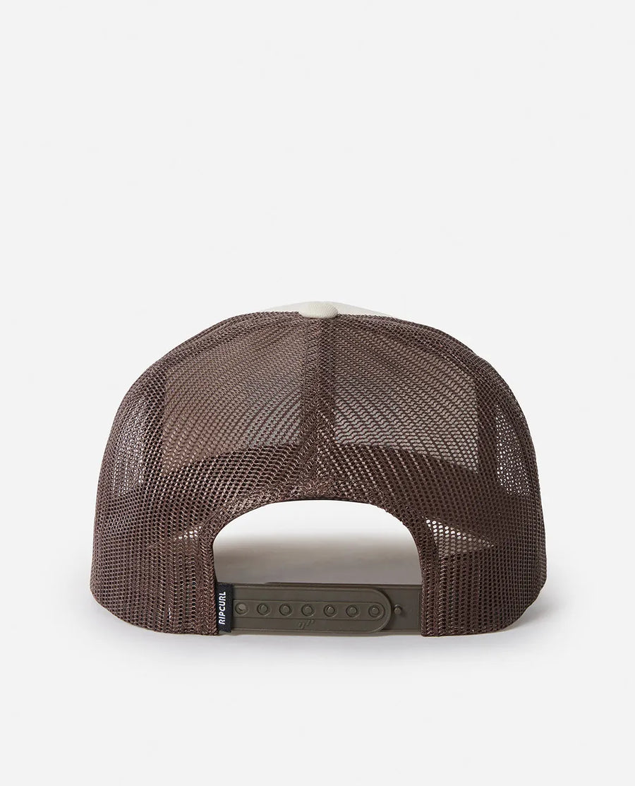 Custom Curve Trucker Kappe