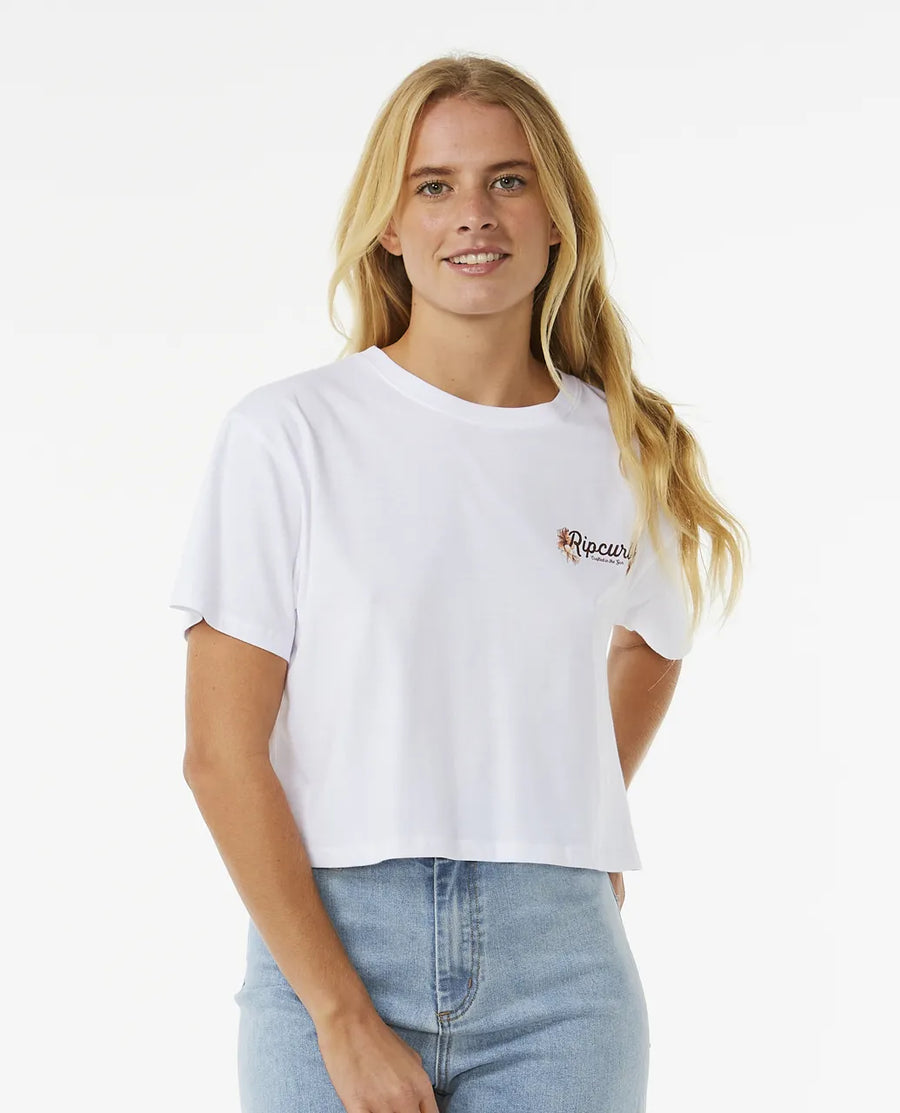 Dancing Crop T-Shirt