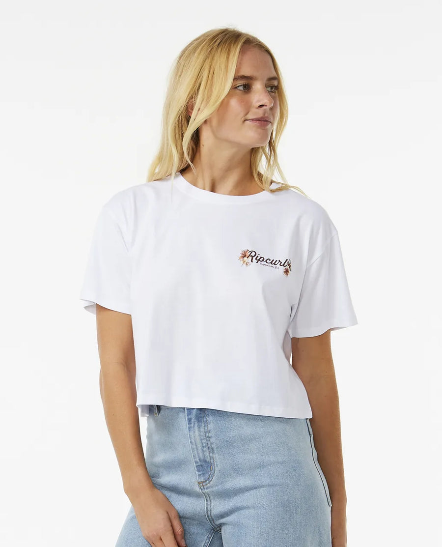 Dancing Crop T-Shirt