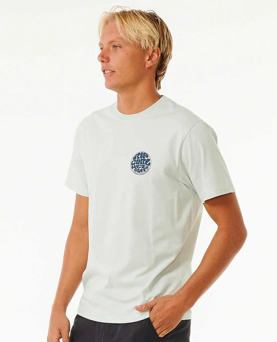 Kurzärmeliges Wetsuit Icon T-Shirt