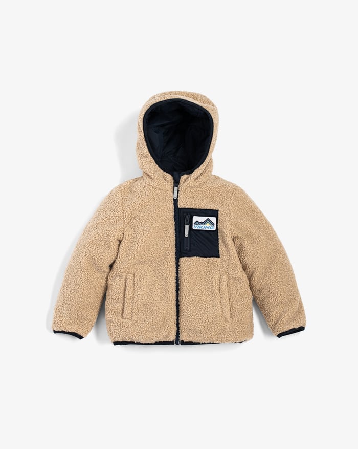 Playtime Reversible Jacket