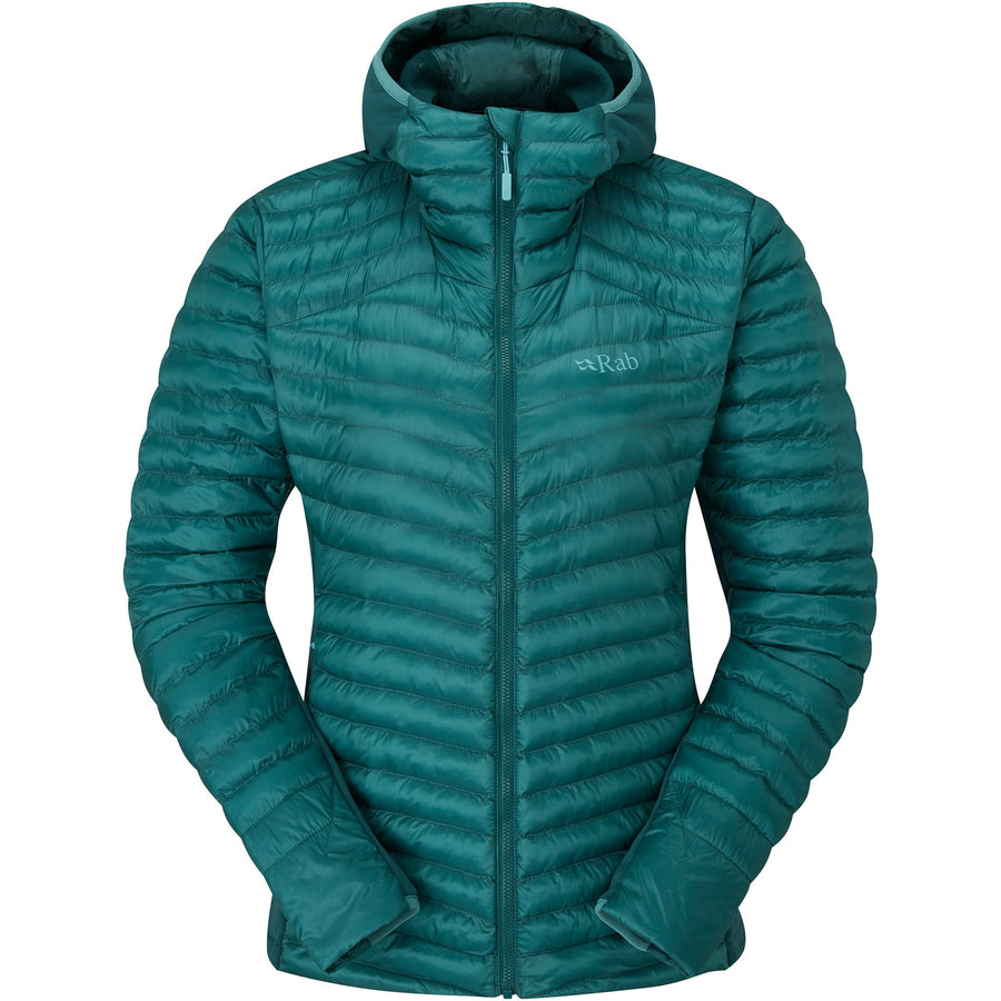 Cirrus Flex 2.0 Isolierte Kapuzenjacke (Damen) | S4 Supplies