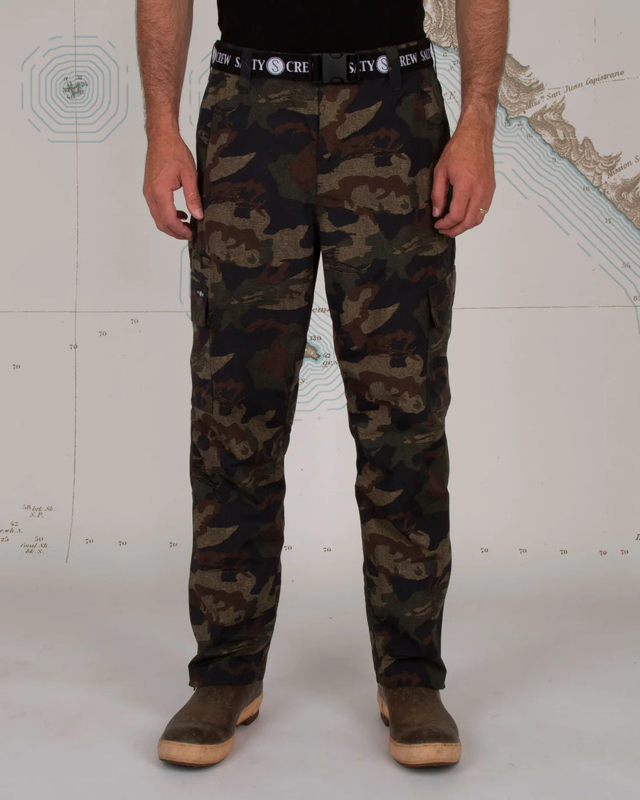 Pinnacle Camo Pant