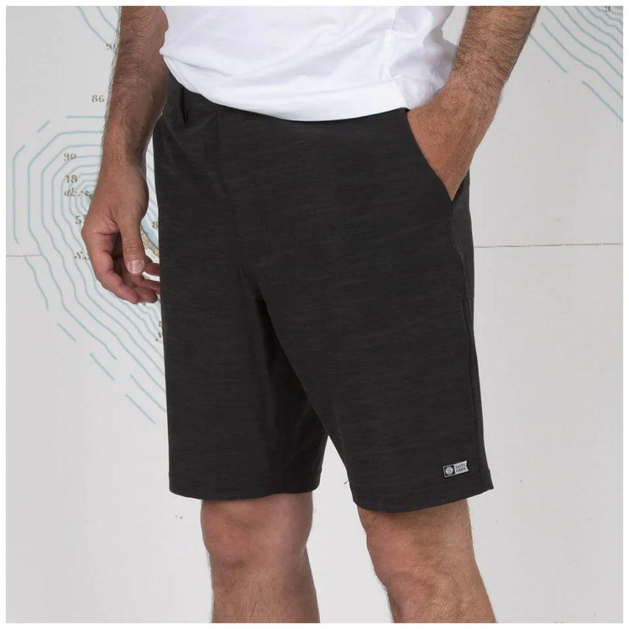 Drifter 2 Charcoal Hybrid Walkshort