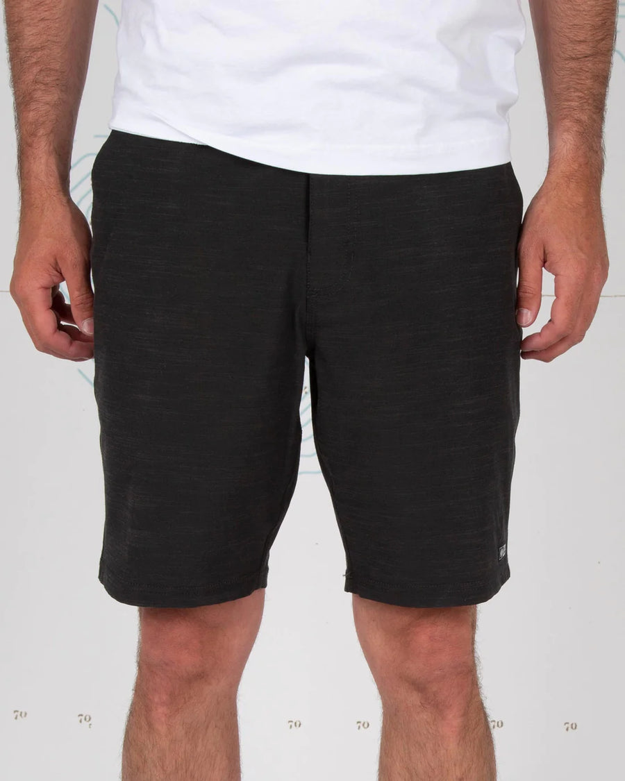 Drifter 2 Charcoal Hybrid Walkshort