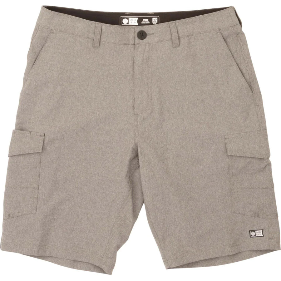 Drifter 2 Gray Cargo Hybrid