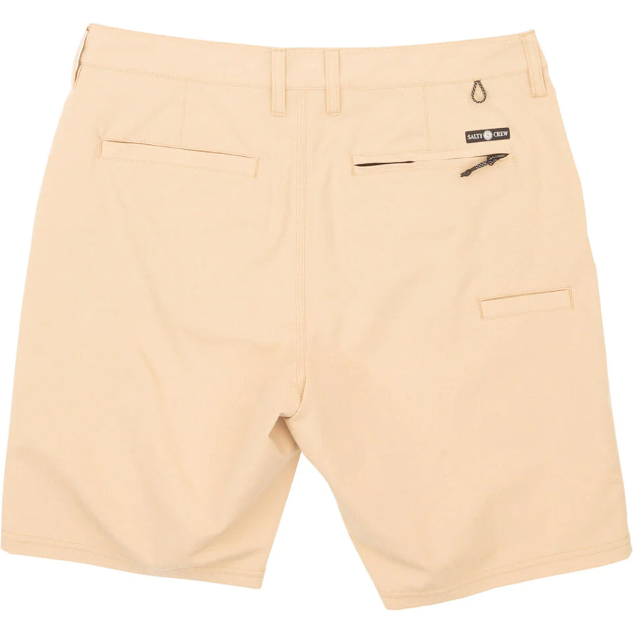 Drifter 2 Khaki Perforated