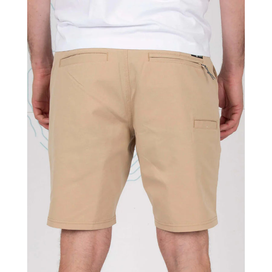 Drifter 2 Khaki Perforated