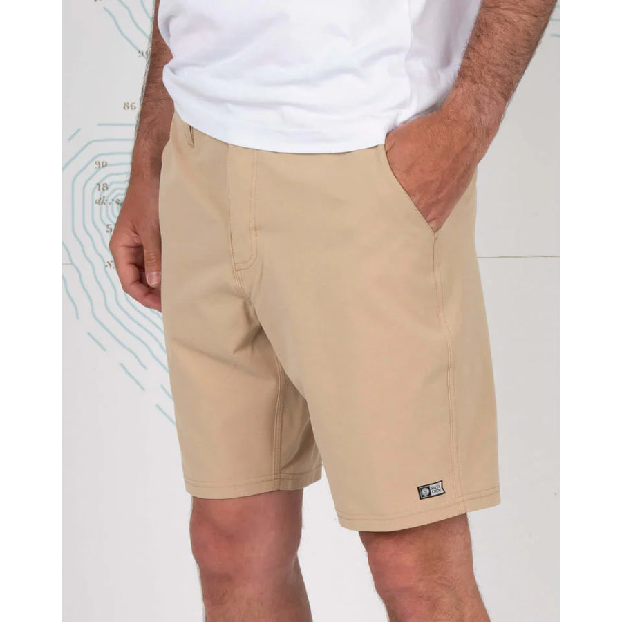 Drifter 2 Khaki Perforated