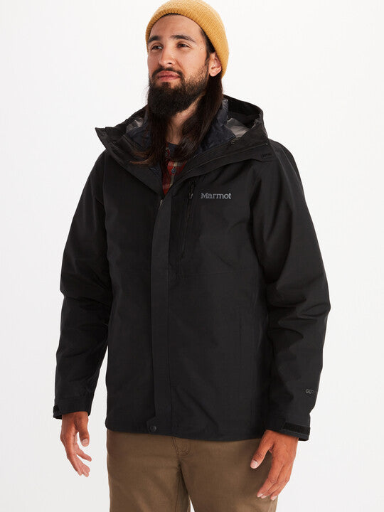 Minimalist GORE-TEX Component Jacket