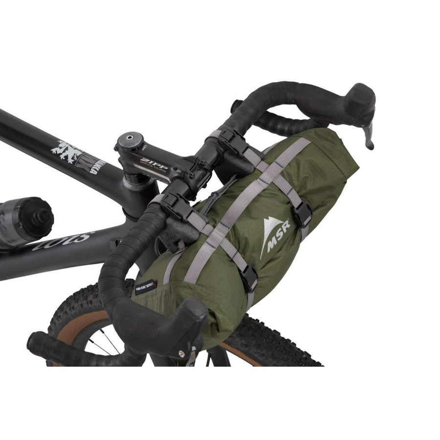 MSR Hubba Hubba™ Bikepack 2Personen-Zelt