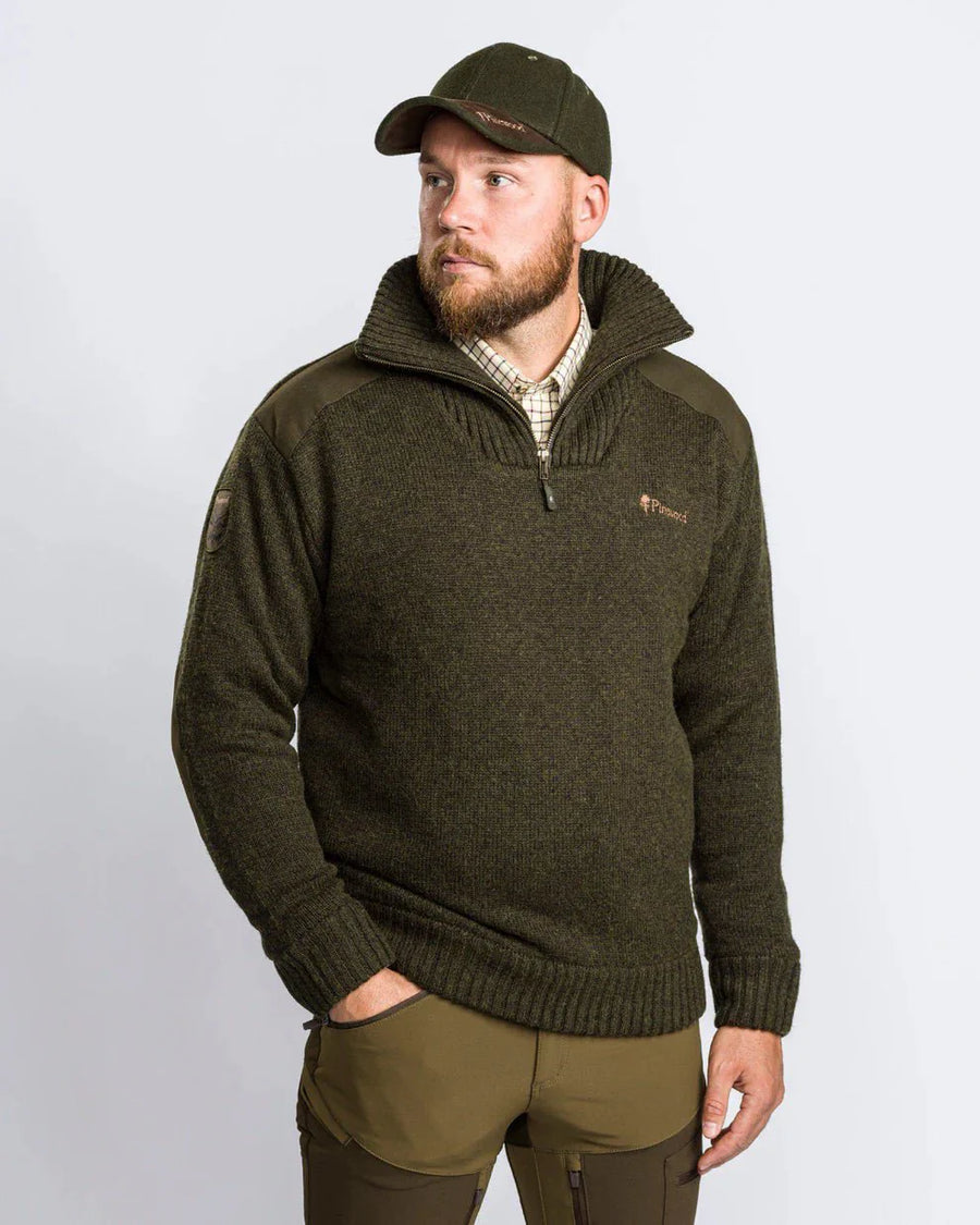 Pinewood® Hurricane Strick Pullover | S4 Supplies