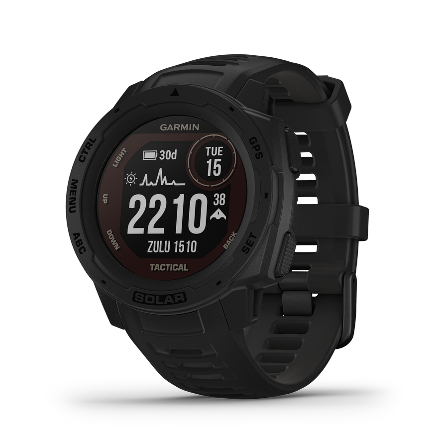 Garmin® Instinct® Tactical SOLAR