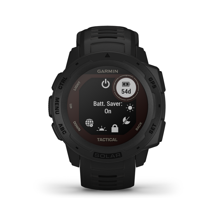 Garmin® Instinct® Tactical SOLAR