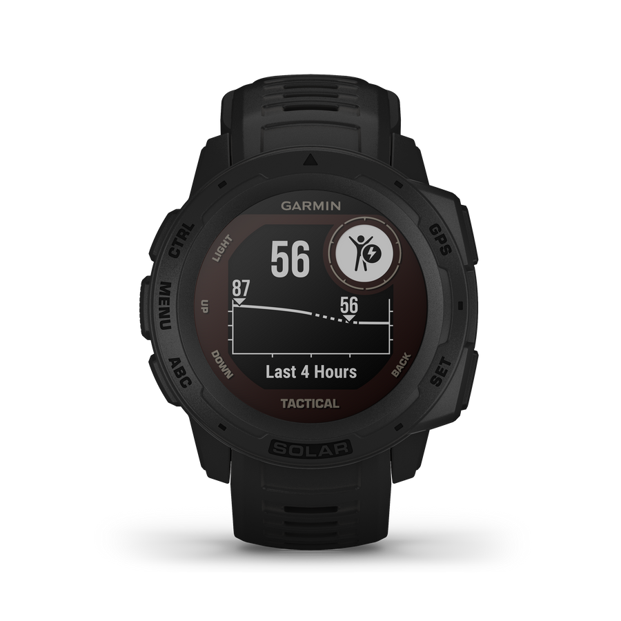 Garmin® Instinct® Tactical SOLAR