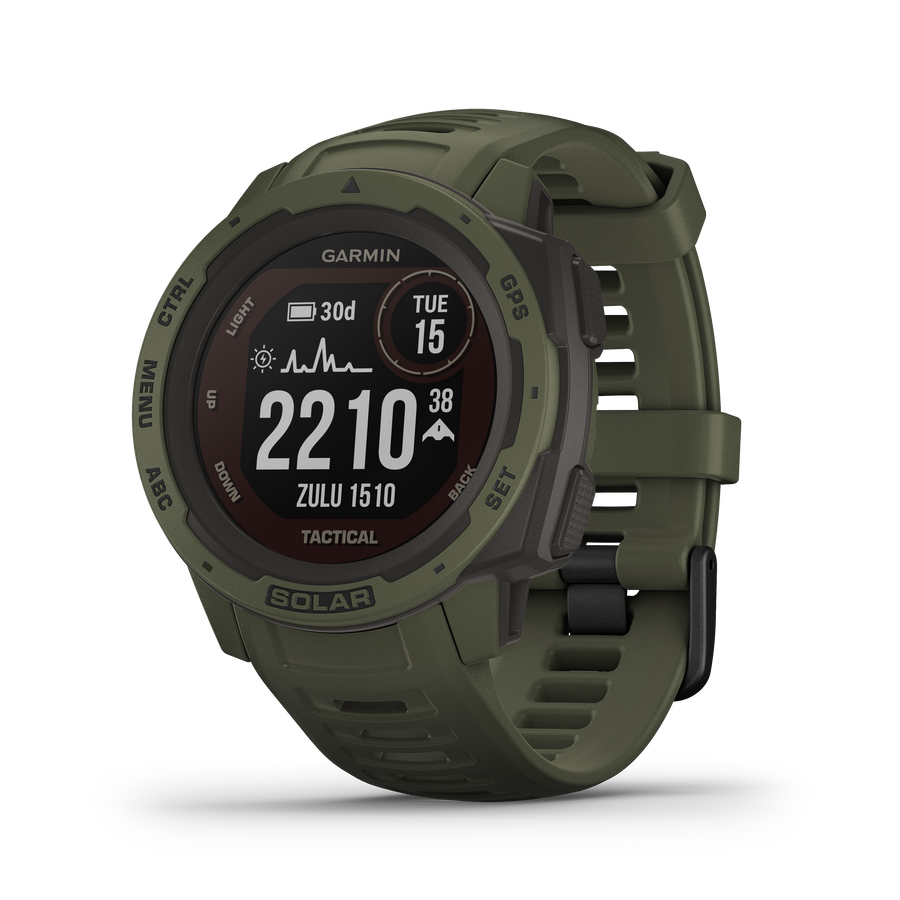 Garmin® Instinct® Tactical SOLAR