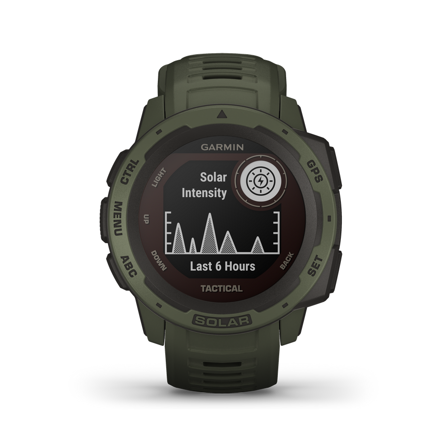 Garmin® Instinct® Tactical SOLAR