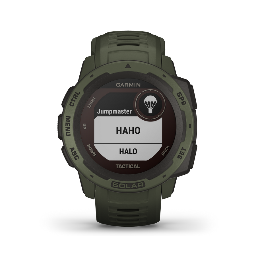 Garmin® Instinct® Tactical SOLAR