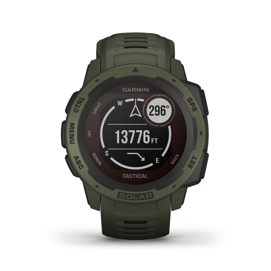 Garmin® Instinct® Tactical SOLAR