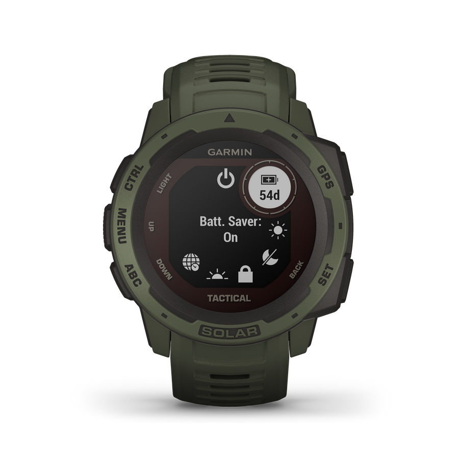 Garmin® Instinct® Tactical SOLAR