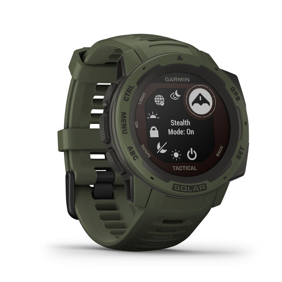 Garmin® Instinct® Tactical SOLAR