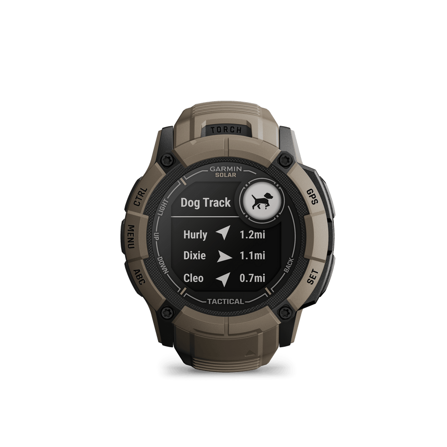 Garmin® Instinct 2x | S4 Supplies