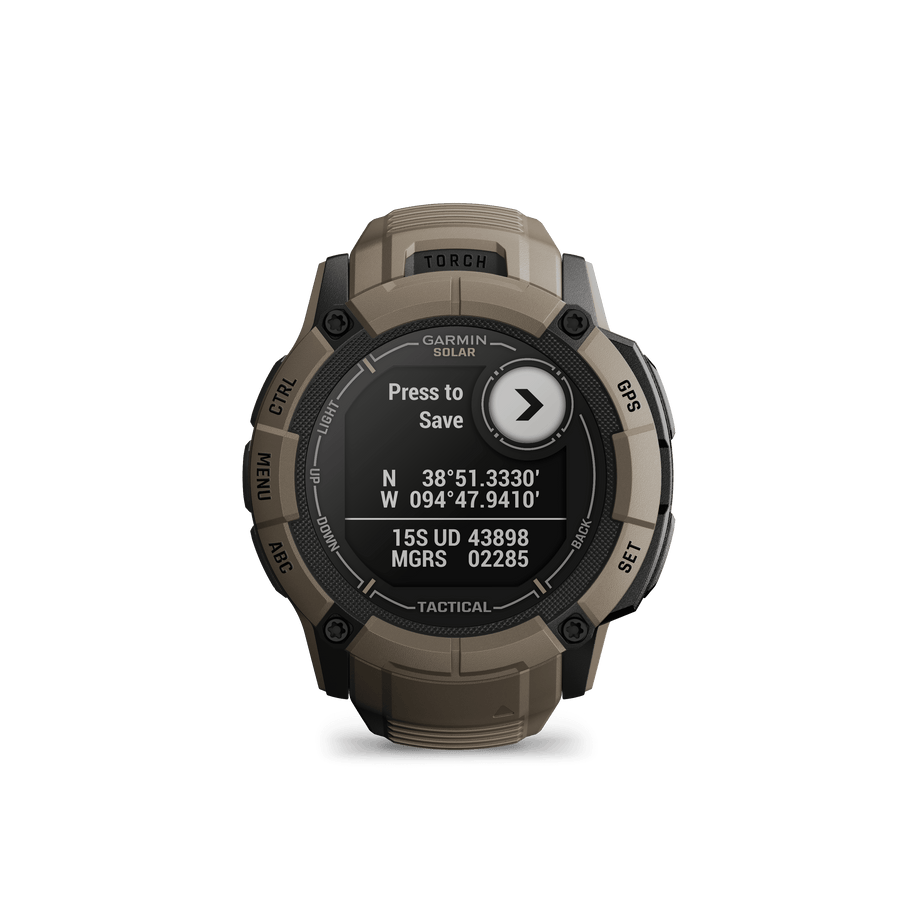 Garmin® Instinct 2x | S4 Supplies