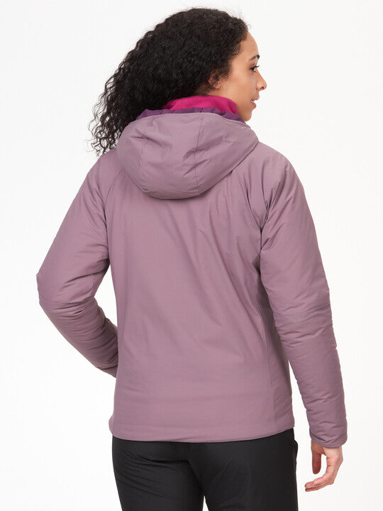 NOVUS Hoodie Jacke (Frauen)