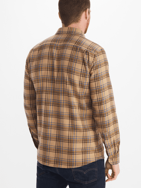 Men's Bayview Midweight Flannel