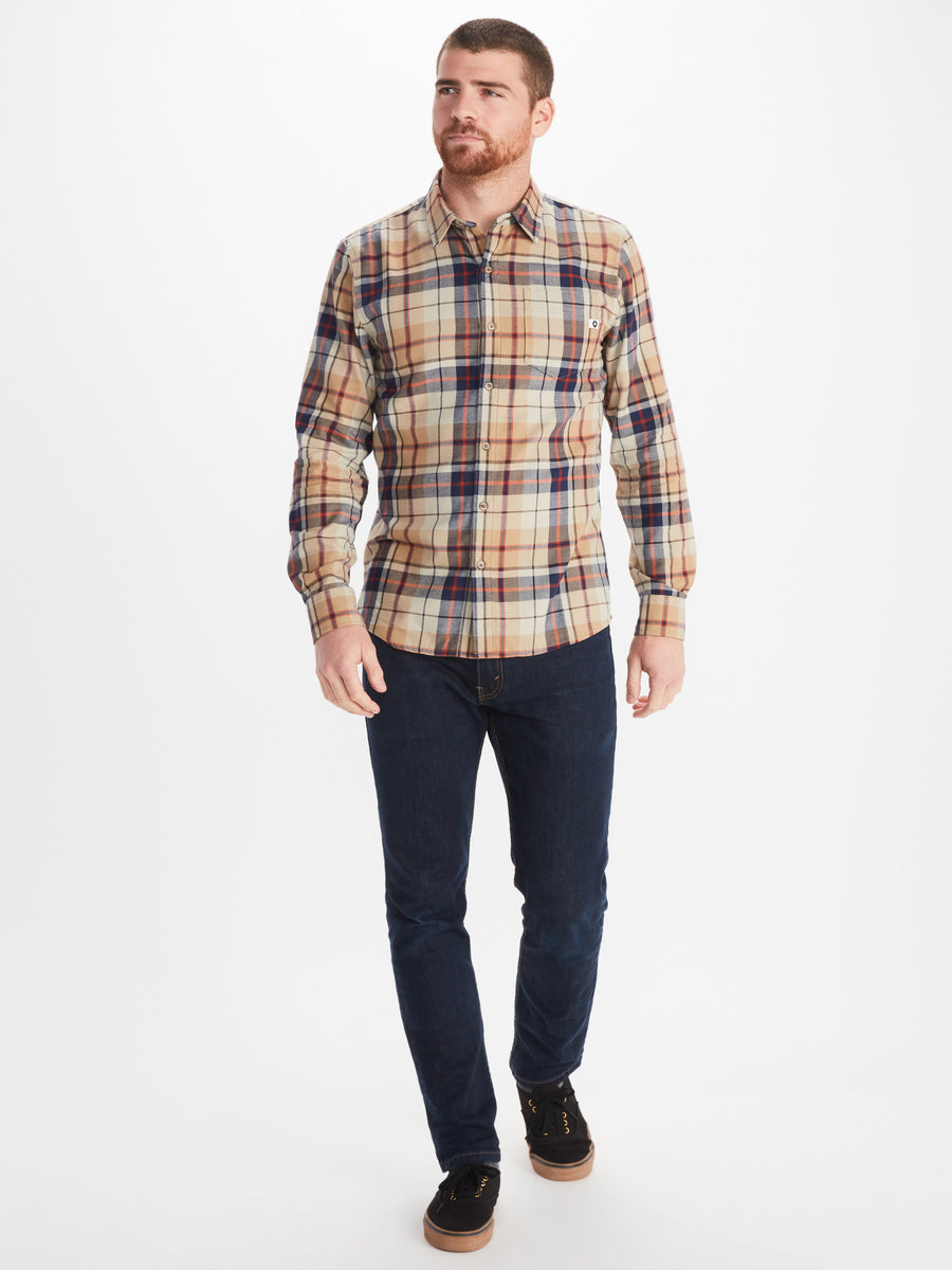 Marmot Anderson Lightweight Flanellhemd