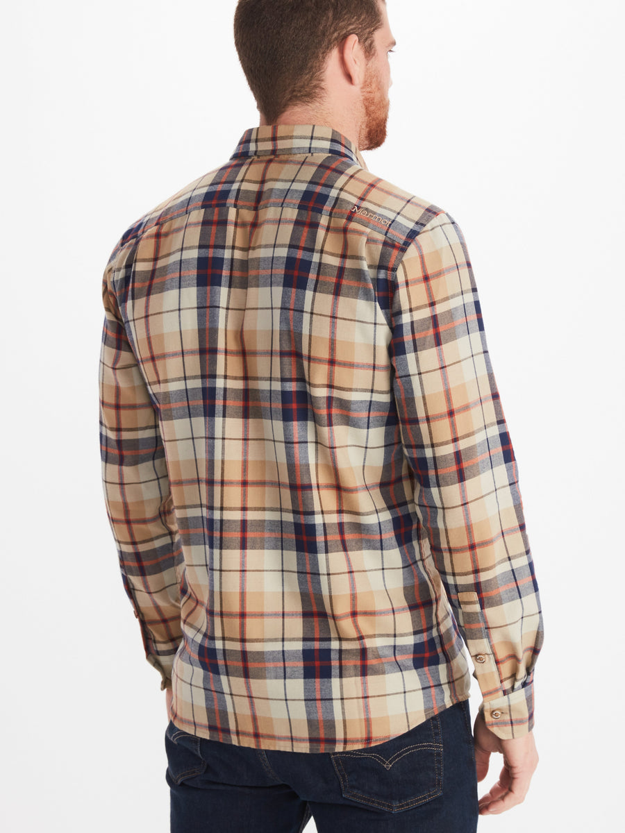 Marmot Anderson Lightweight Flanellhemd