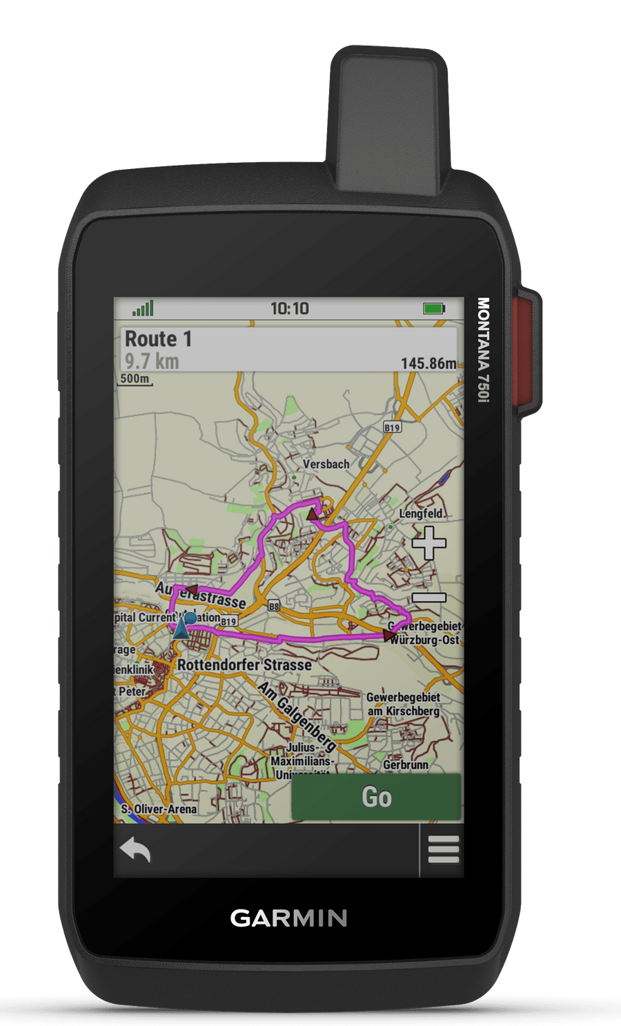 Garmin MONTANA 750i | S4 Supplies