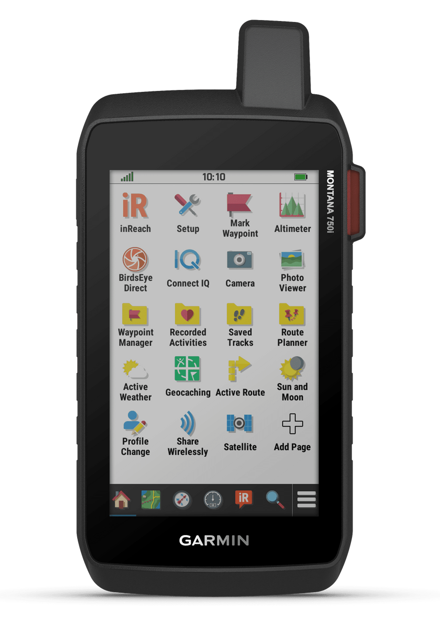 Garmin MONTANA 750i | S4 Supplies