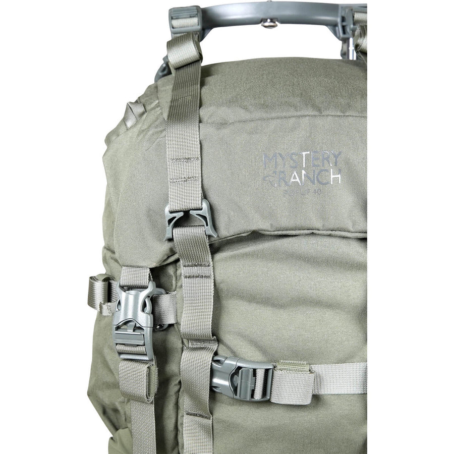 PopUp 40 Trekking Rucksack | S4 Supplies