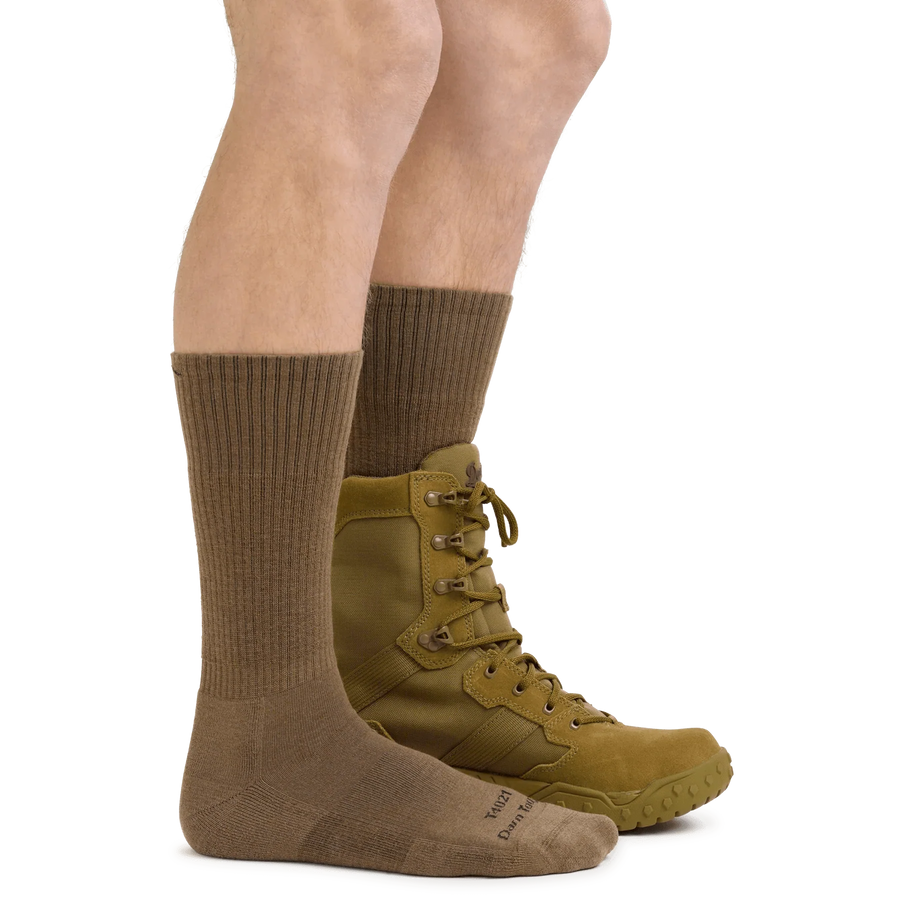 T4021 Tactical Boot Midweight Socke mit Cushion | S4 Supplies