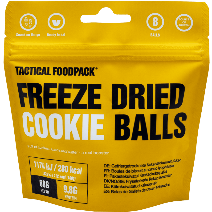 Cookie Balls- gefriergetrocknet | S4 Supplies