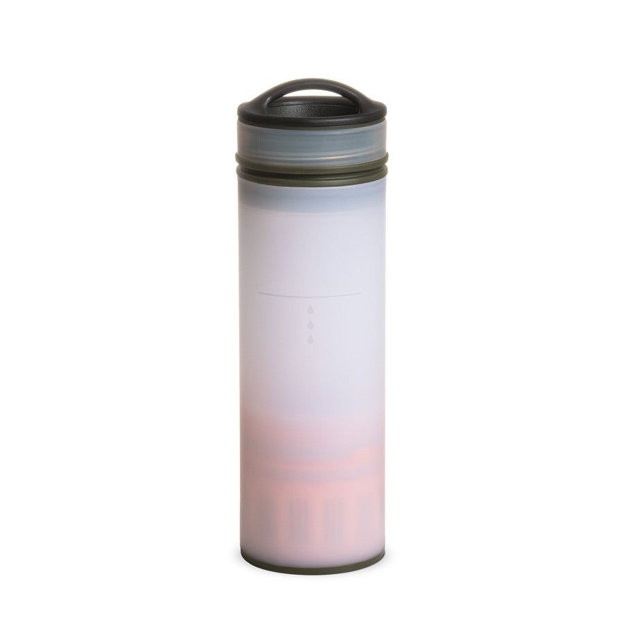 Kopie von Ultralight Filtersystem & Trinkflasche (0,5L) | S4 Supplies