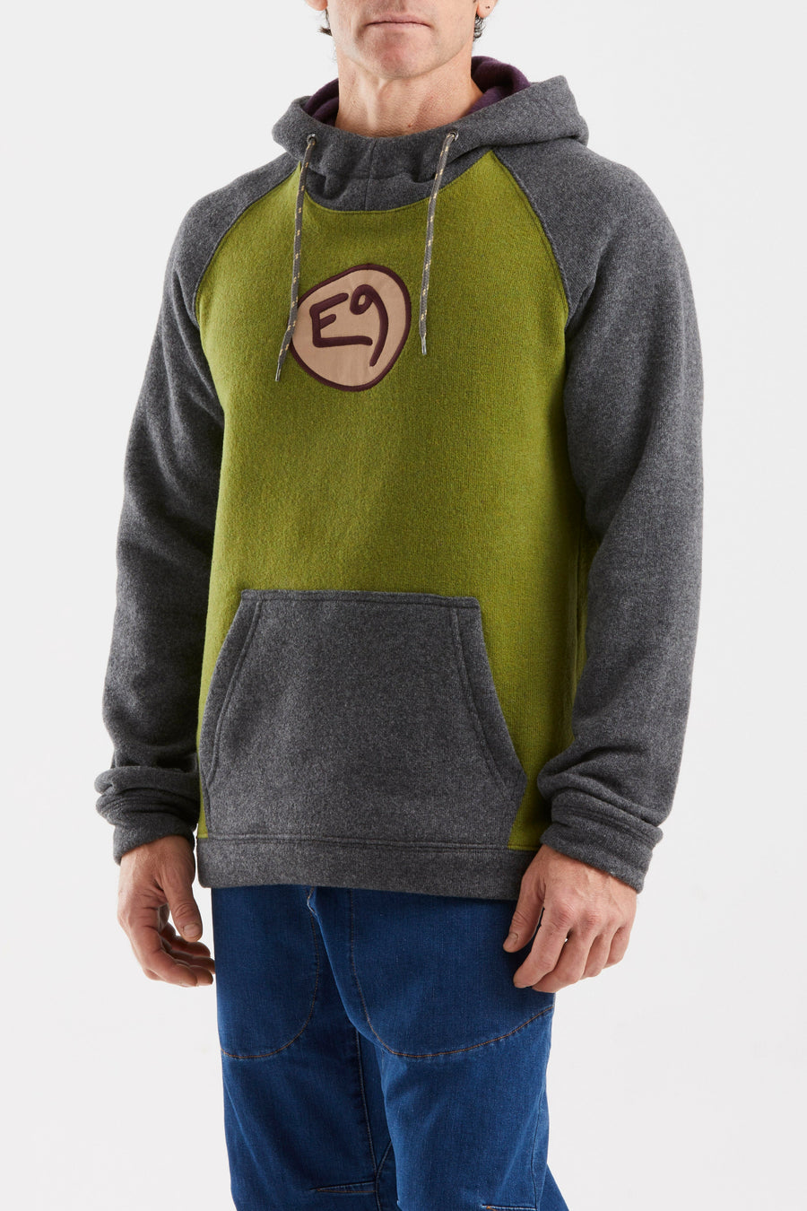 E9 - Bolla W24 Hoodie / Kapuzenpullover