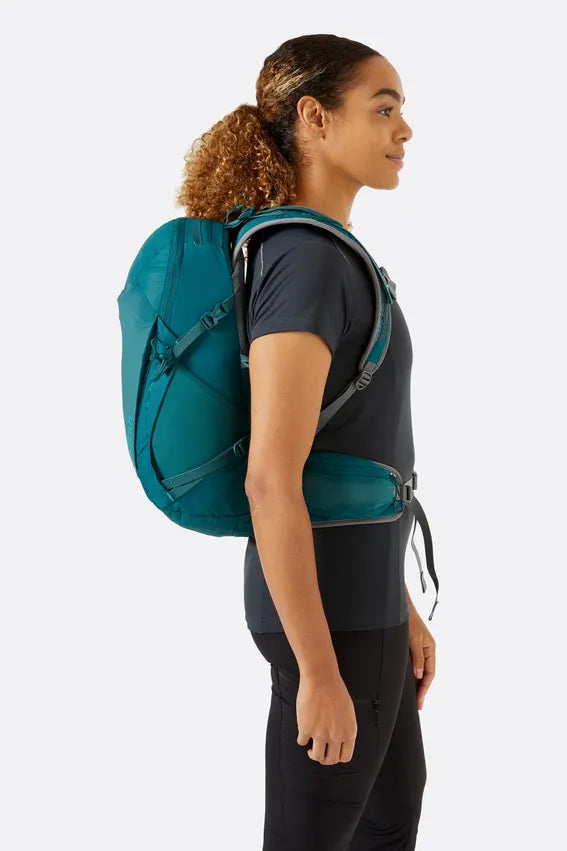 Rab Damen Aeon ND18L Tagesrucksack | S4 Supplies