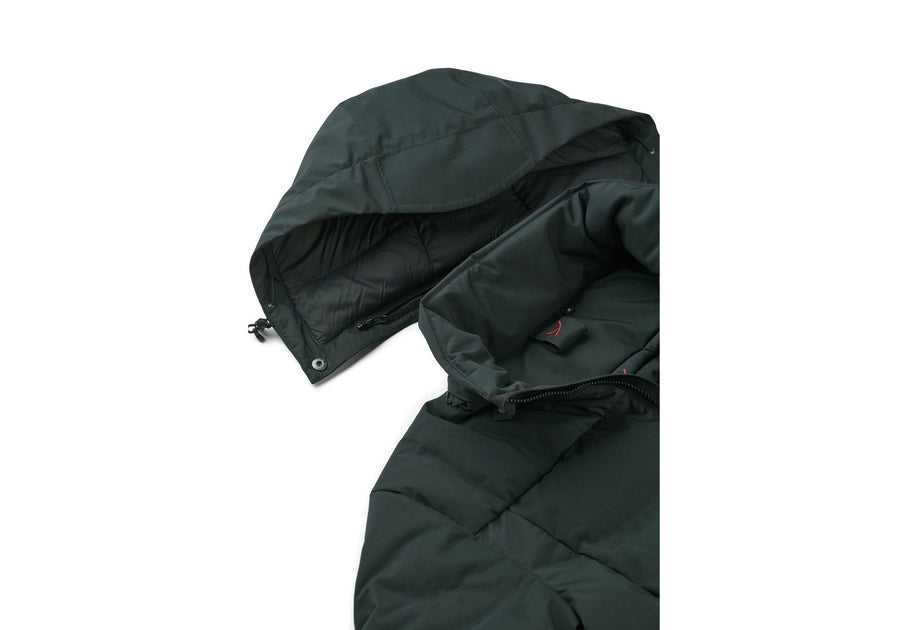 Akkarvik Daunenjacke für Herren (schwarz) | S4 Supplies