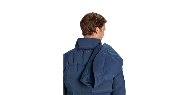 Akkarvik Daunenjacke für Herren | S4 Supplies