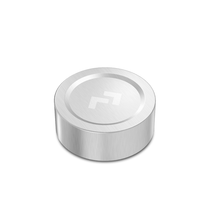 Dometic Cap Stainless Steel Edelstahl-Schraubverschluss | S4 Supplies