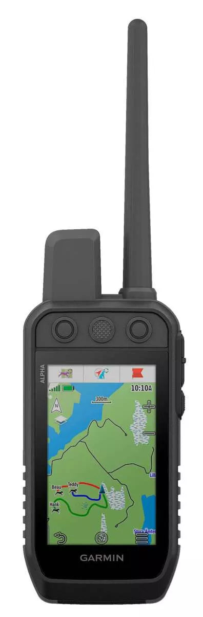 Garmin Alpha 300 K | S4 Supplies