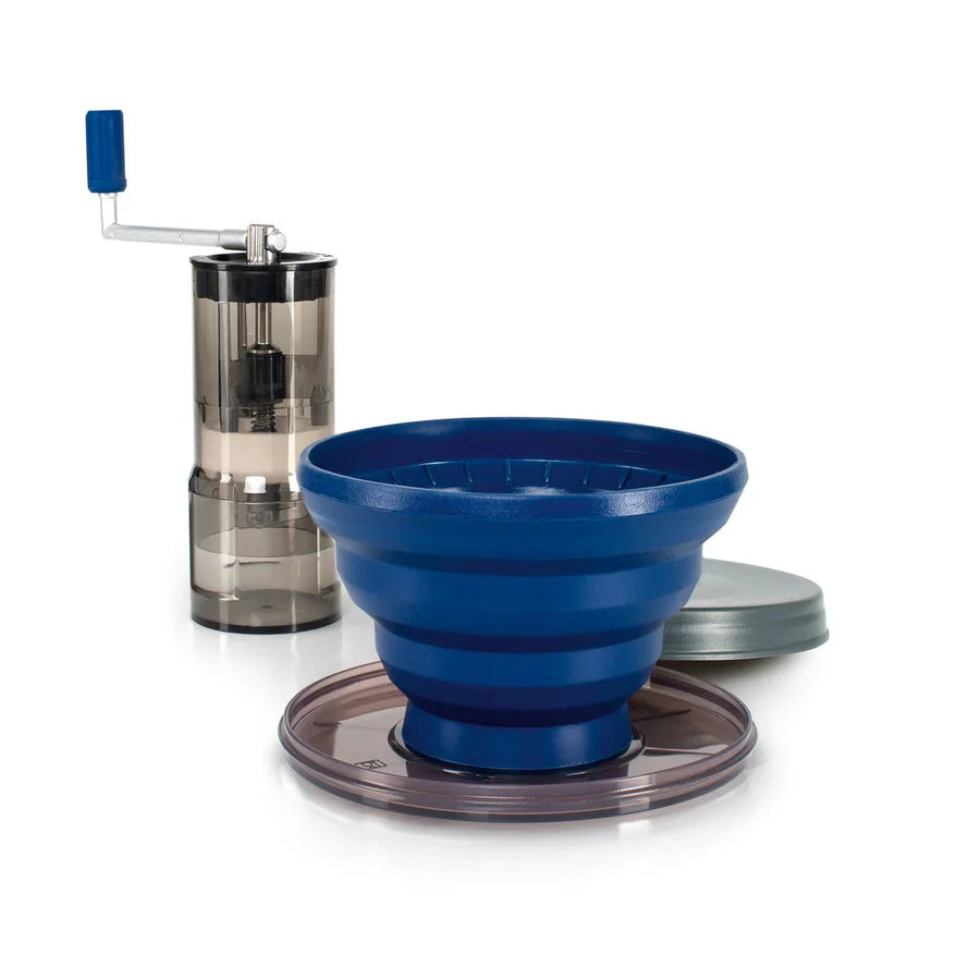 Gourmet Pour Over Java Set | S4 Supplies