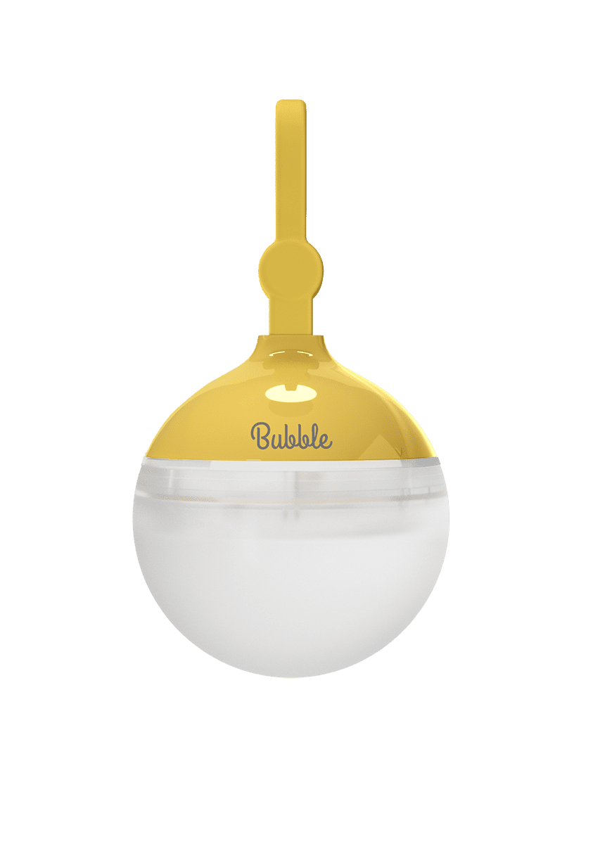 Bubble 360° Camp Light | S4 Supplies