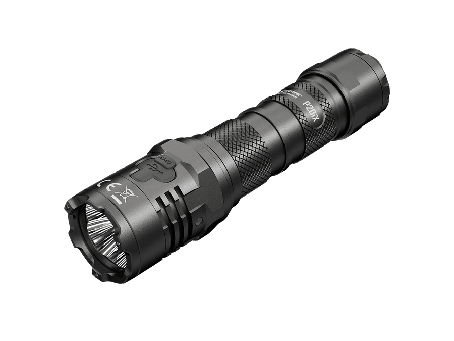 Nitecore P20iX - 4000 Lumen | S4 Supplies