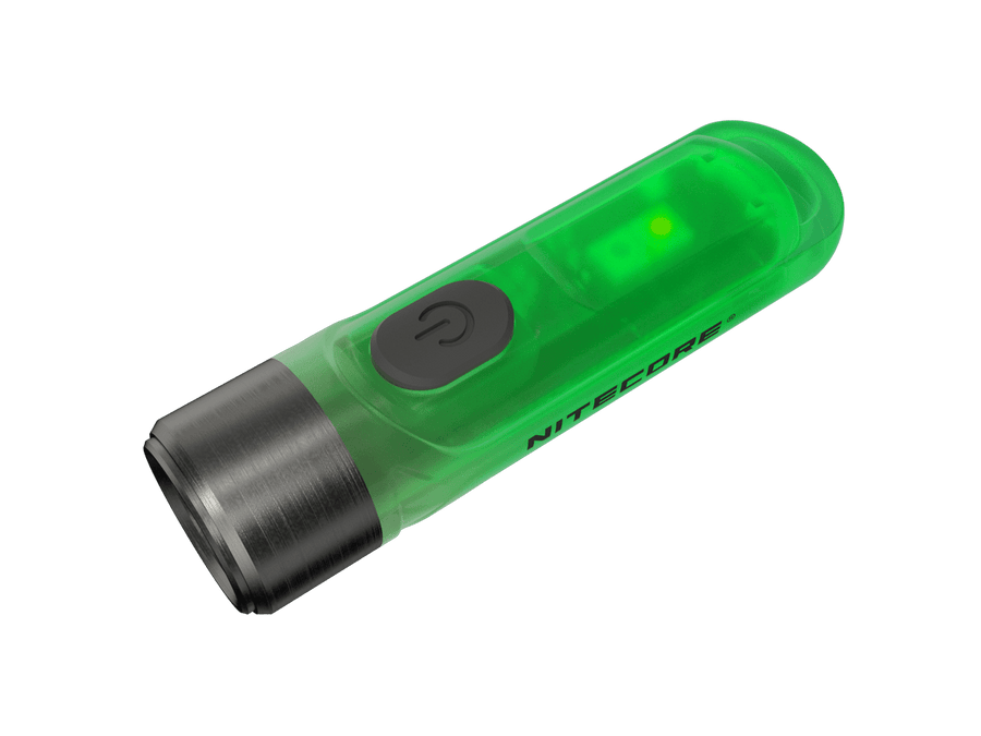 Nitecore  TIKI GITD- glow in the dark | S4 Supplies