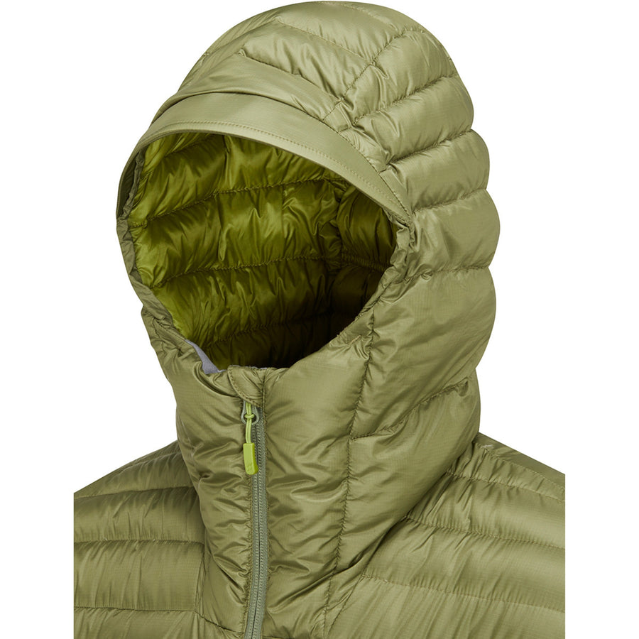 Microlight Alpine Daunenjacke | S4 Supplies