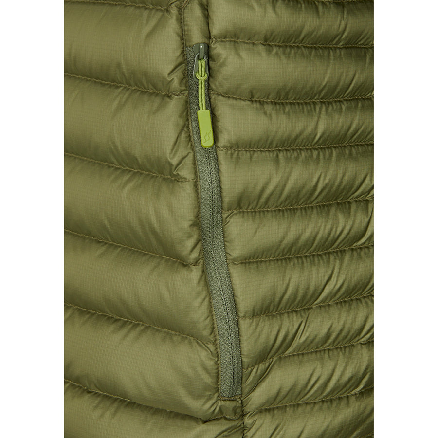 Microlight Alpine Daunenjacke | S4 Supplies